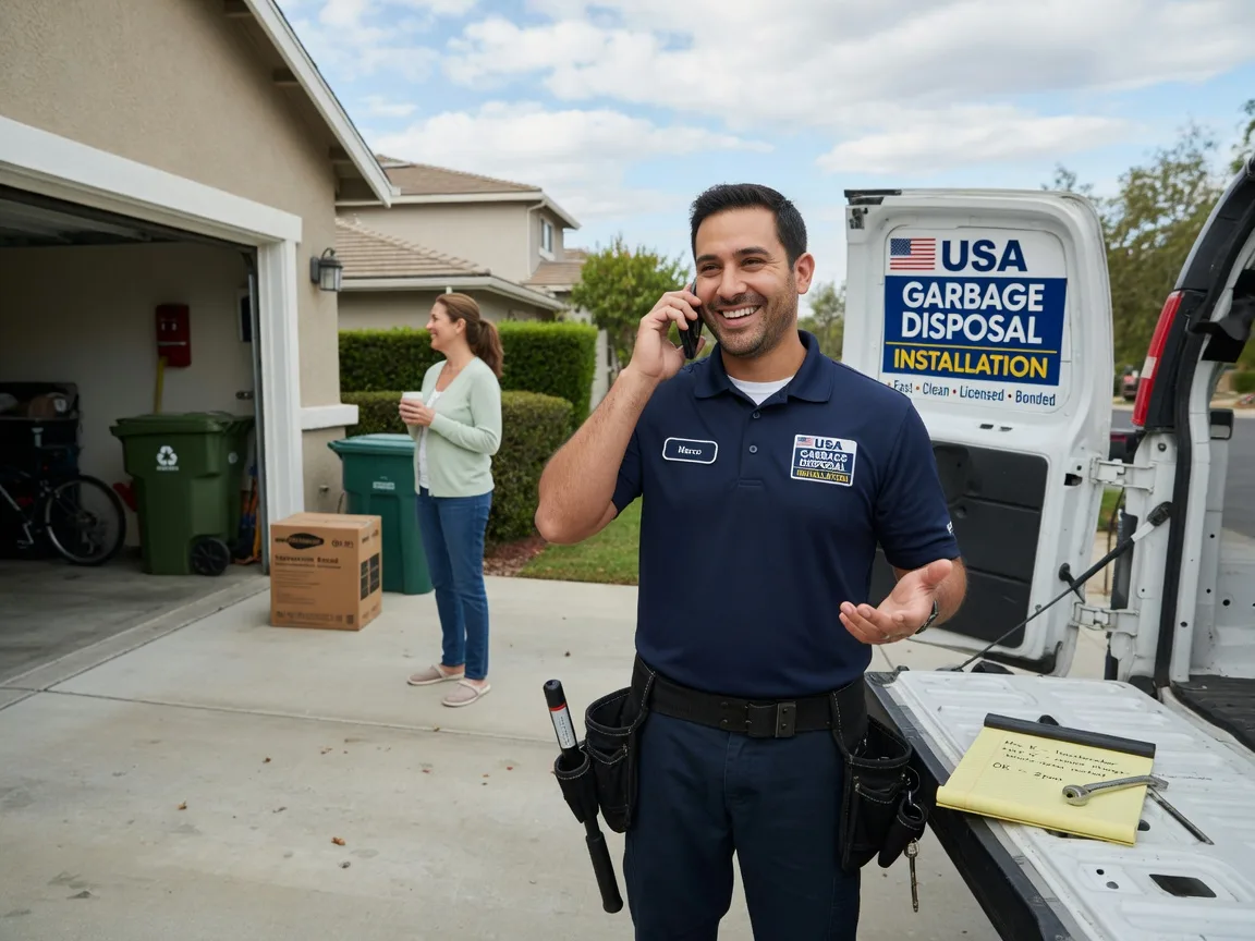 Garbage Disposal Replacement Smyrna, NC FAQs